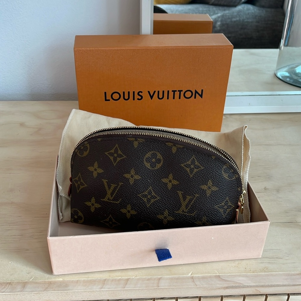 Louis Vuitton Make Up Bag